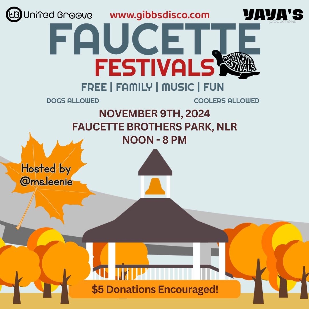 Faucette Festival 