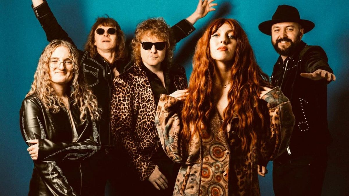 Pretty Shivers + Special Guests - Saturday 30th August 2025 | Sunbird Records, Darwen
