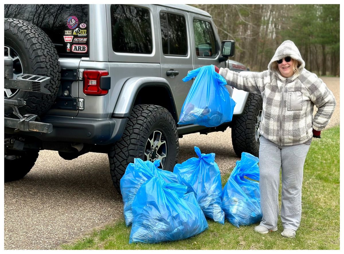 Amazing Eau Claire Clean-Up