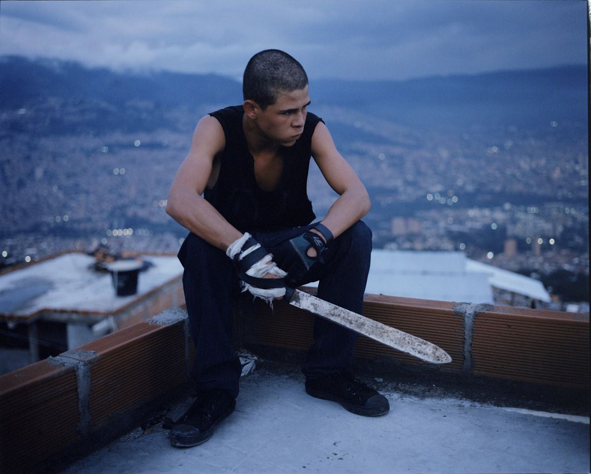 BARRIO TRISTE, DEBUT FILM BY STILLZ [ART BASEL EXCLUSIVE]