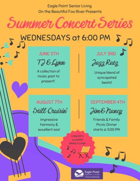 Summer Concert Series 