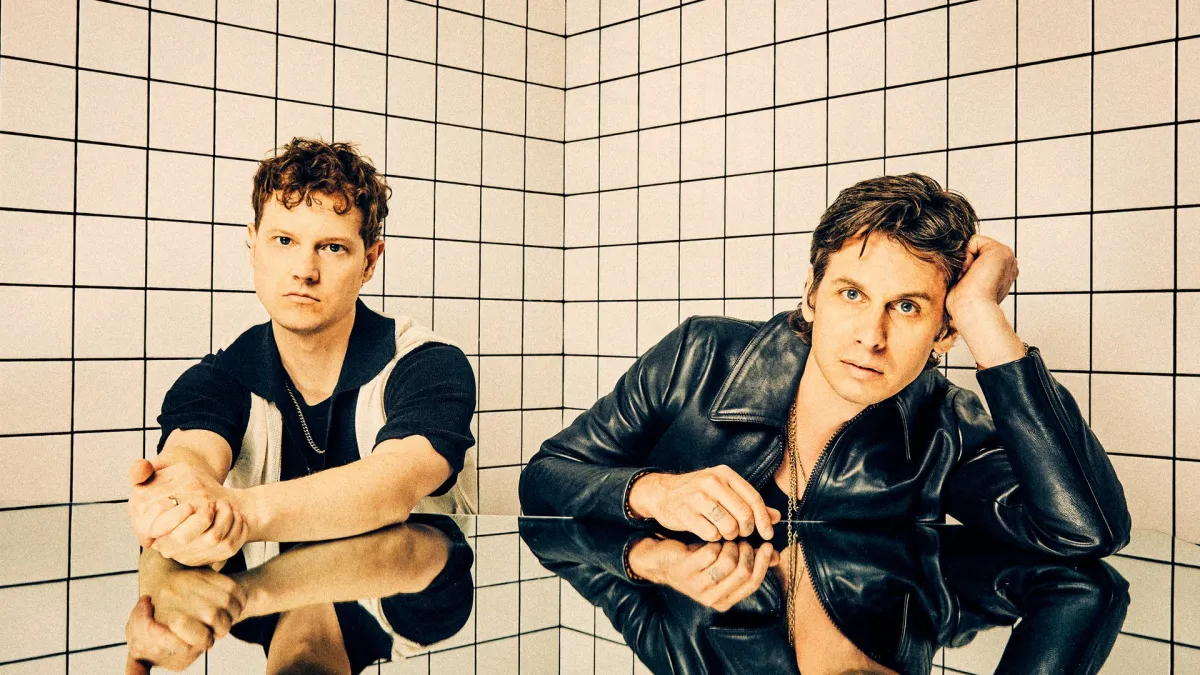 Foster the People in Santiago De Quer\u00e9taro