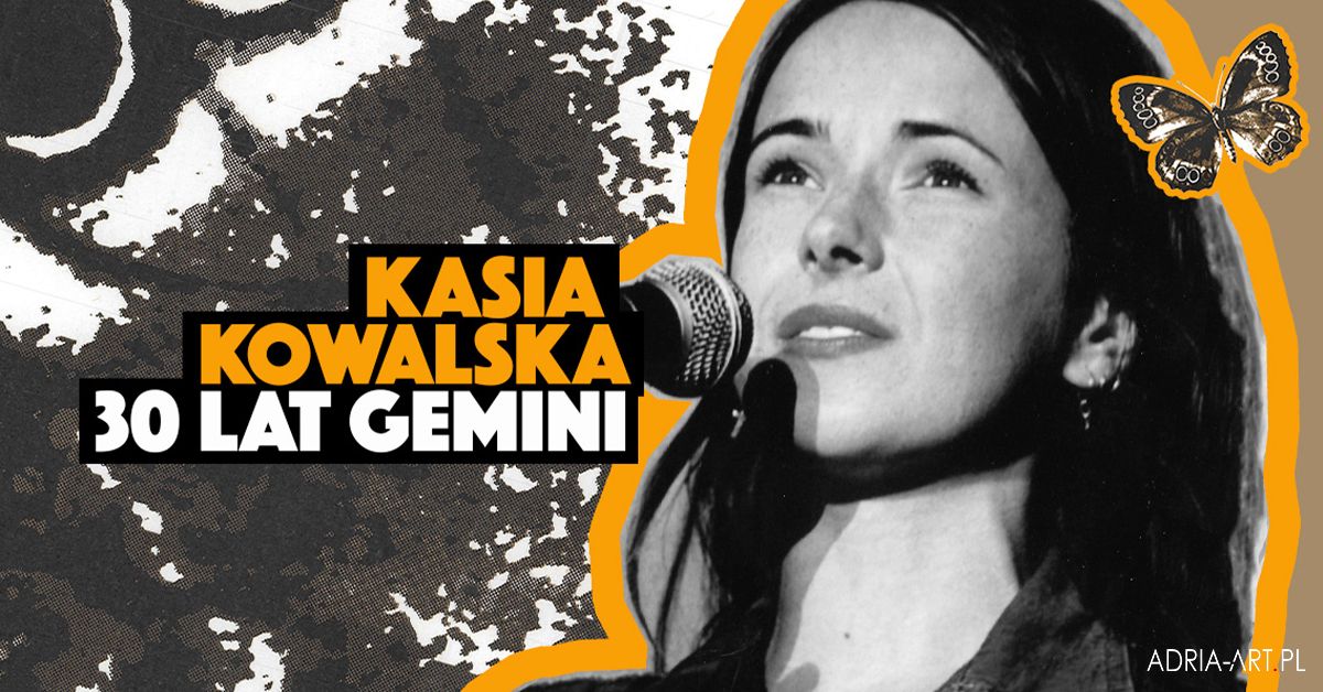 Kasia Kowalska - 30 lat Gemini | Lublin