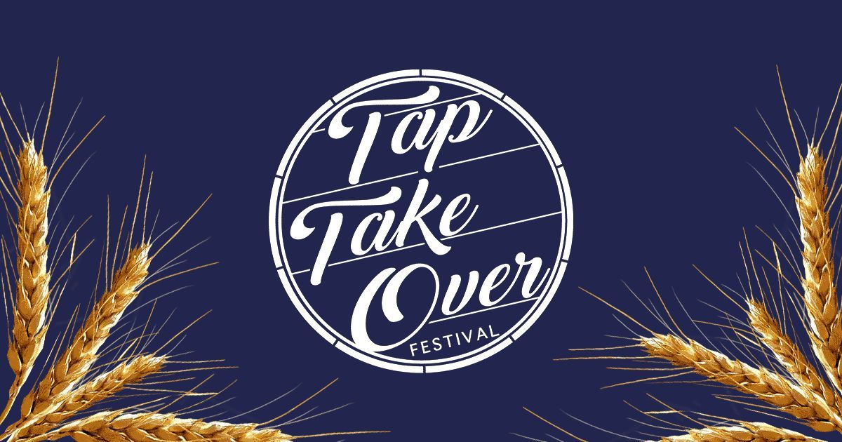 Tap Take Over Festival 2025 - De 4e Editie