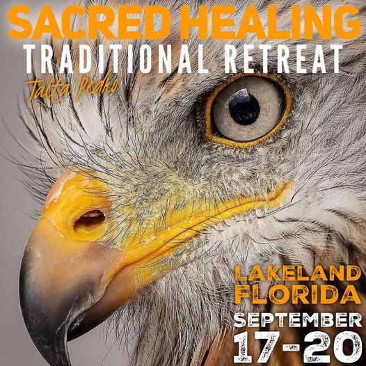 Sacred Healing Retreat with Taita Pedro