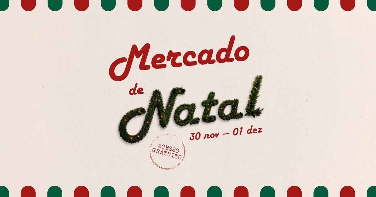 Mercado de Natal