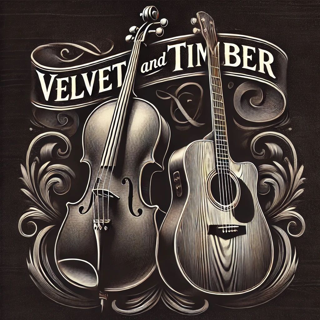 Velvet & Timber live @Cafe Barcelona