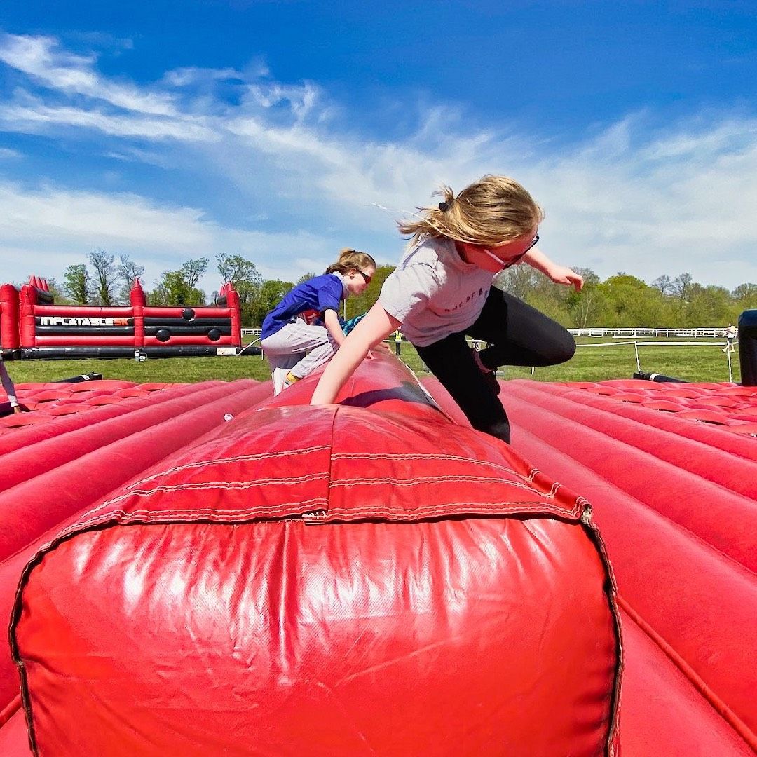 Cheltenham Inflatable 5K 