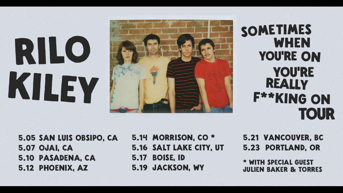 Rilo Kiley with Julien Baker and Torres