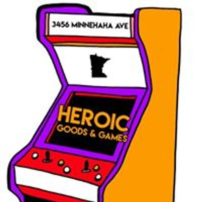 Heroic Goods & Games