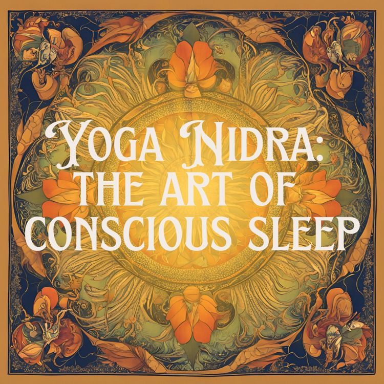 Yoga Nidra: The Art of Conscious Sleep