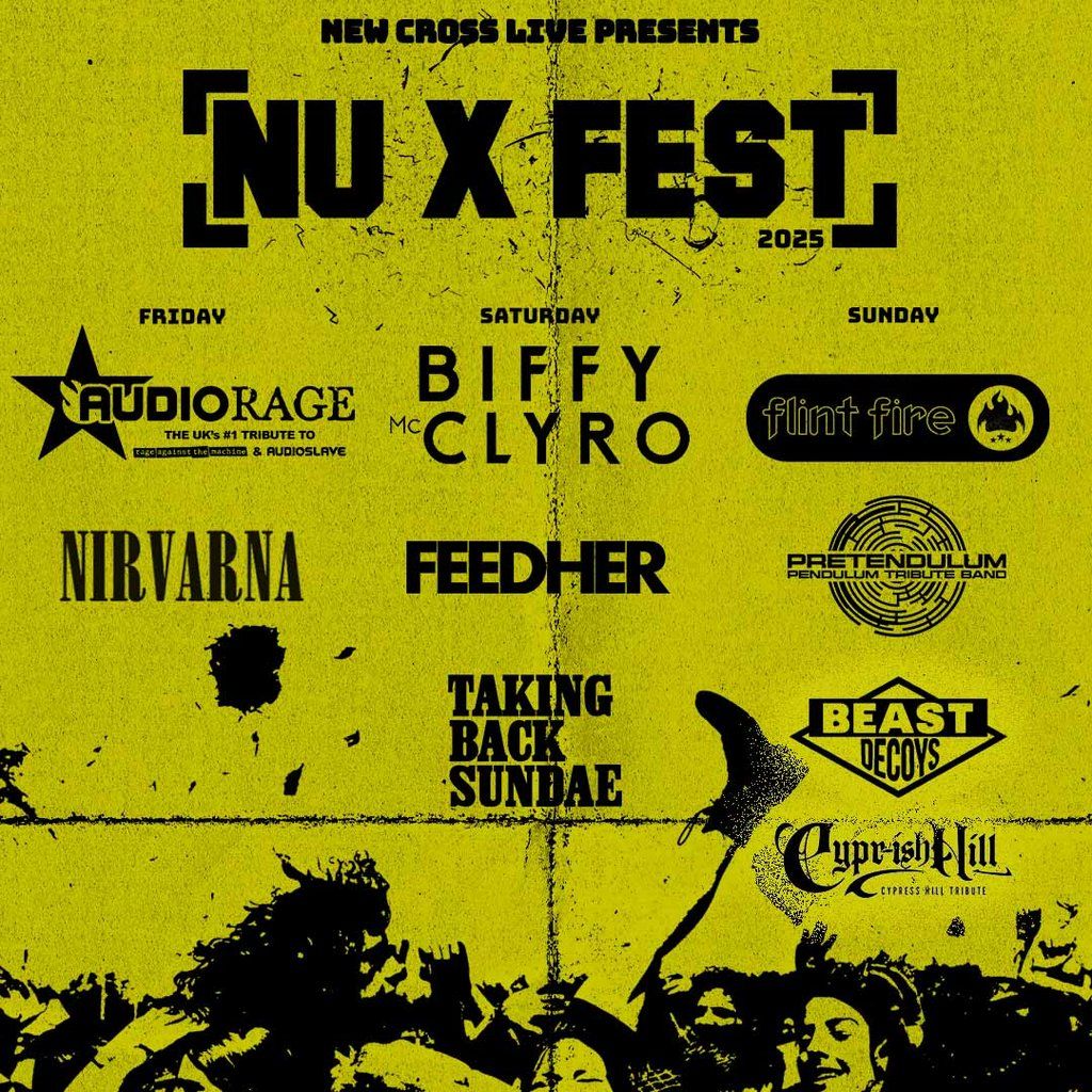 Nu X Fest 25