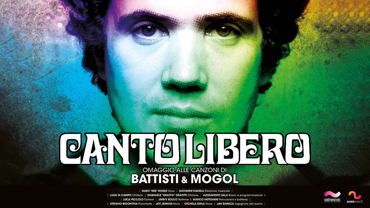 Canto Libero - Omaggio Alle Canzoni di Battisti E Mogol || Teatro Team - Bari