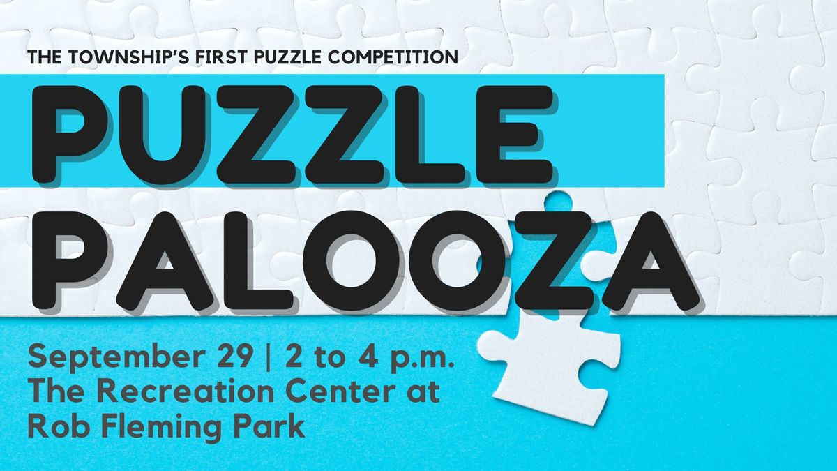 Puzzle Palooza