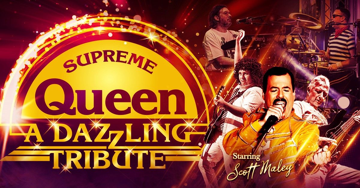 Supreme Queen - Retford 