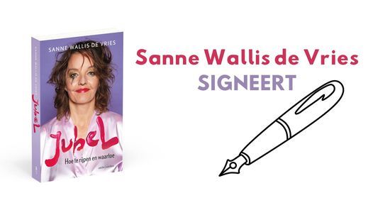 Boeken Van Sanne Wallis De Vries