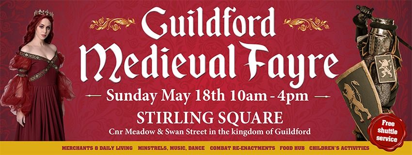 Guildford Medieval Fayre