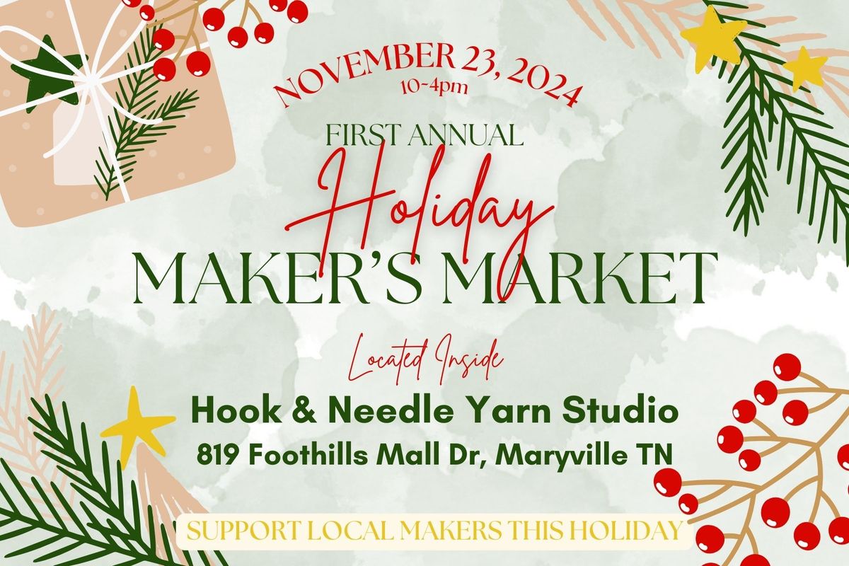 Holiday Maker's Market 