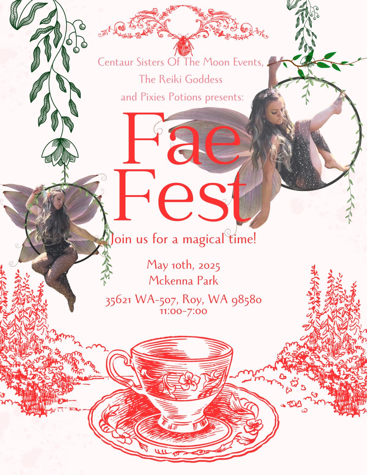 Fae Fest!