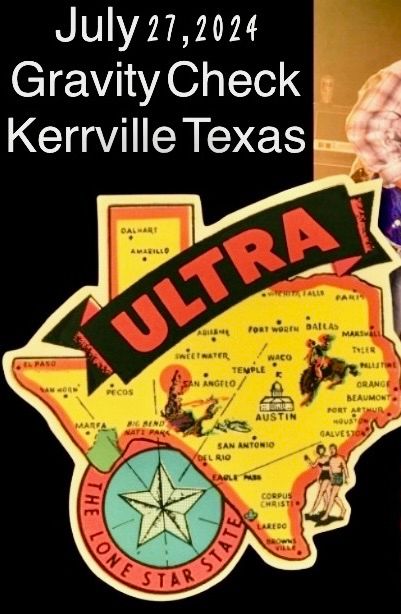 ULTRA Rocks Kerrville TX @ GRAVITY CHECK guests Still Remains STP Tribute band 