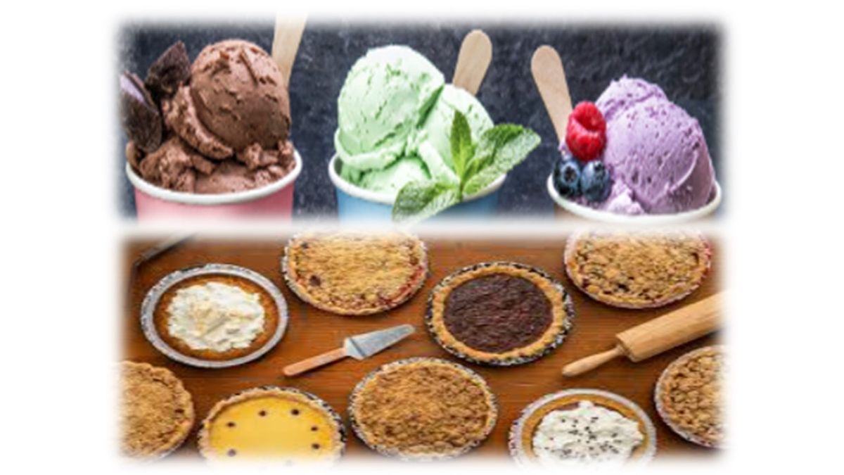 We All Scream for Ice Cream