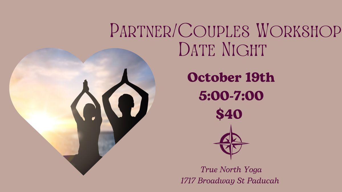 Partner\/Couples Workshop-Date Night