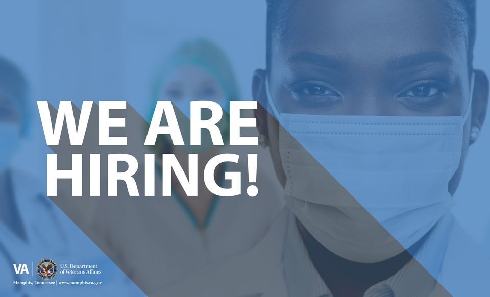 Nursing Job Fair (March 2023), Memphis VA Medical Center, 6 March 2023