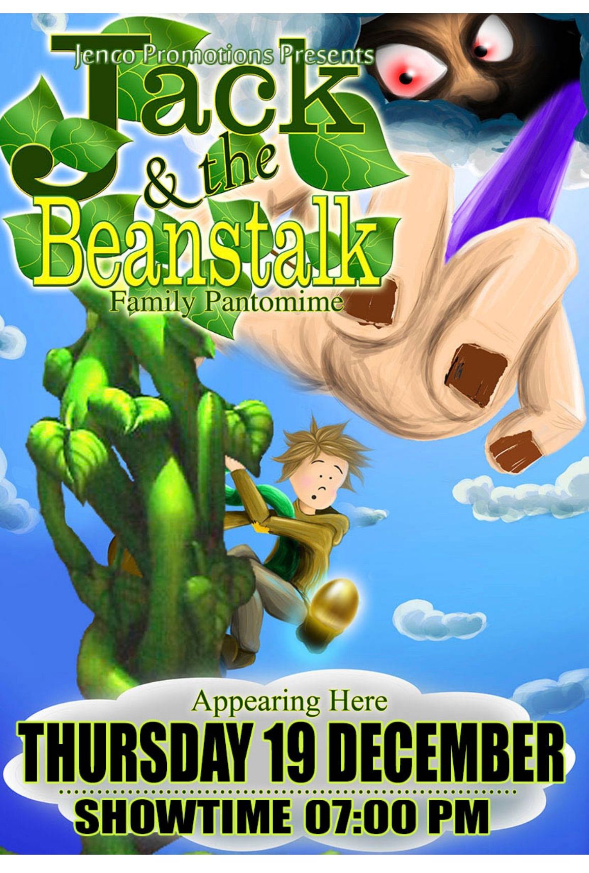 Jack and the Beanstalk 