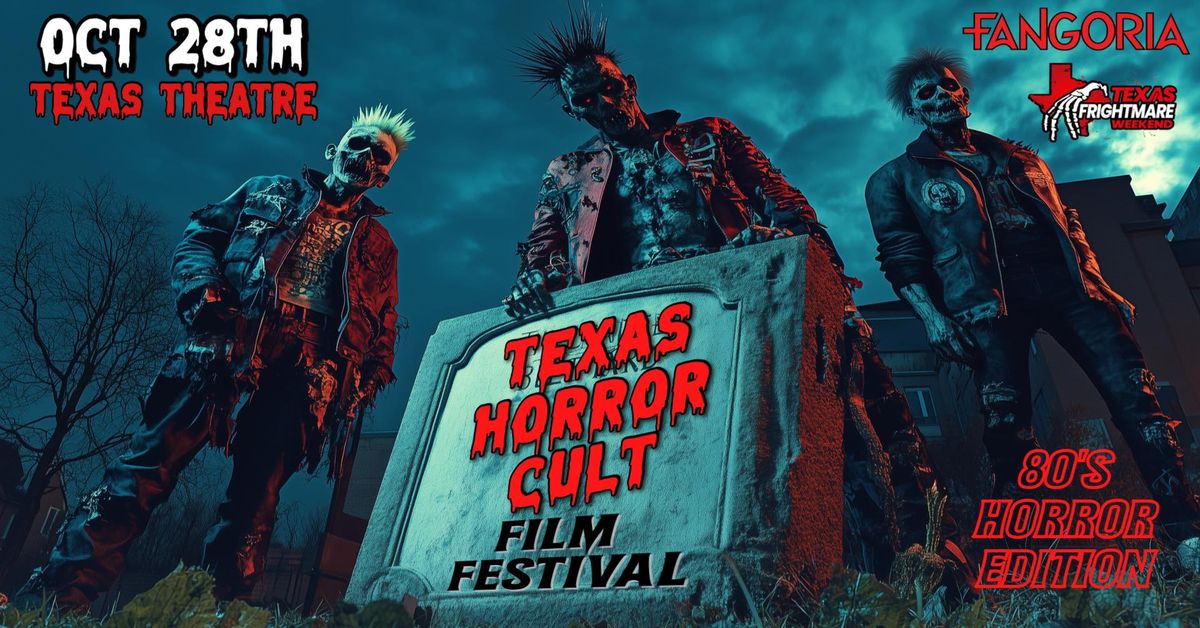 Texas Horror Cult - Film Festival