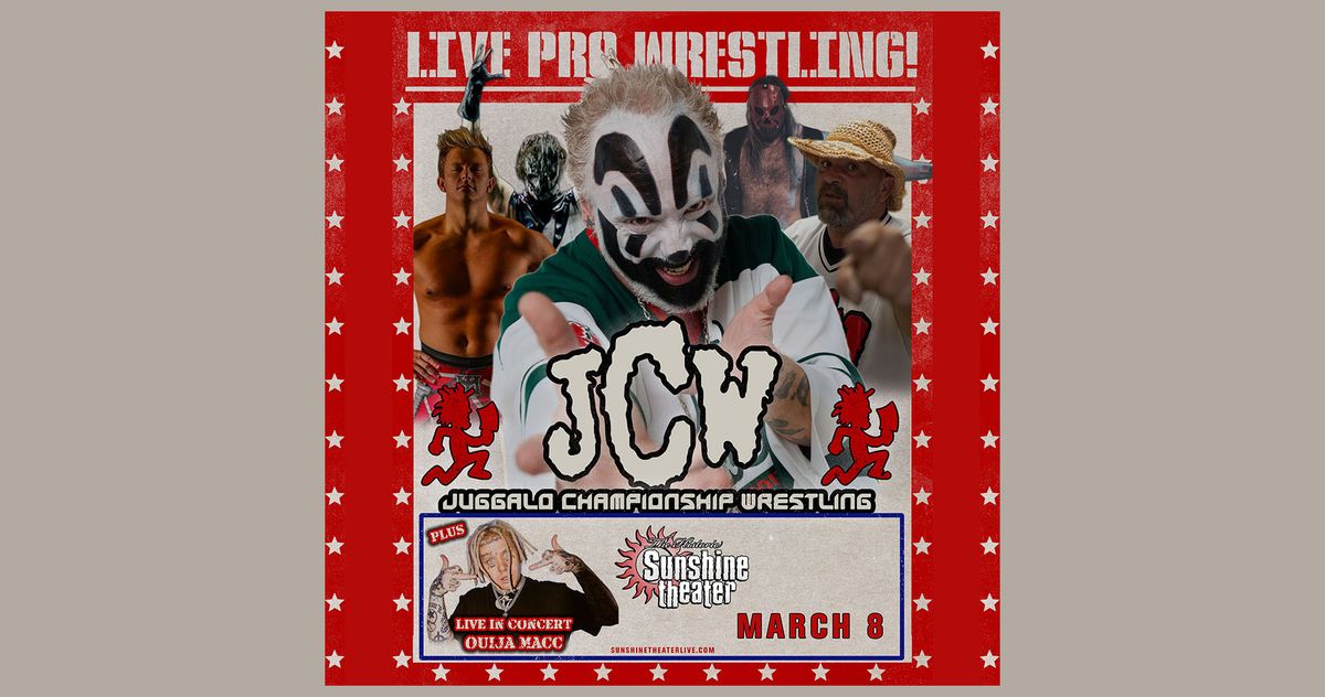 Juggalo Championship Wrestling | ABQ NM 