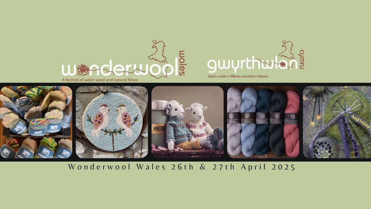 Wonderwool Wales 2025