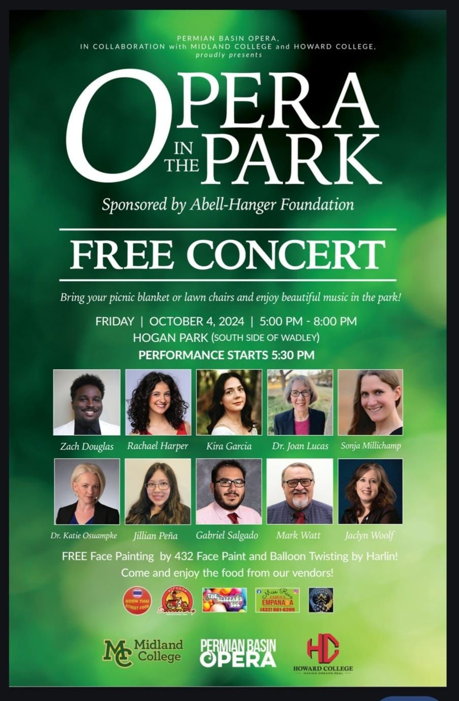 Opera in the Park