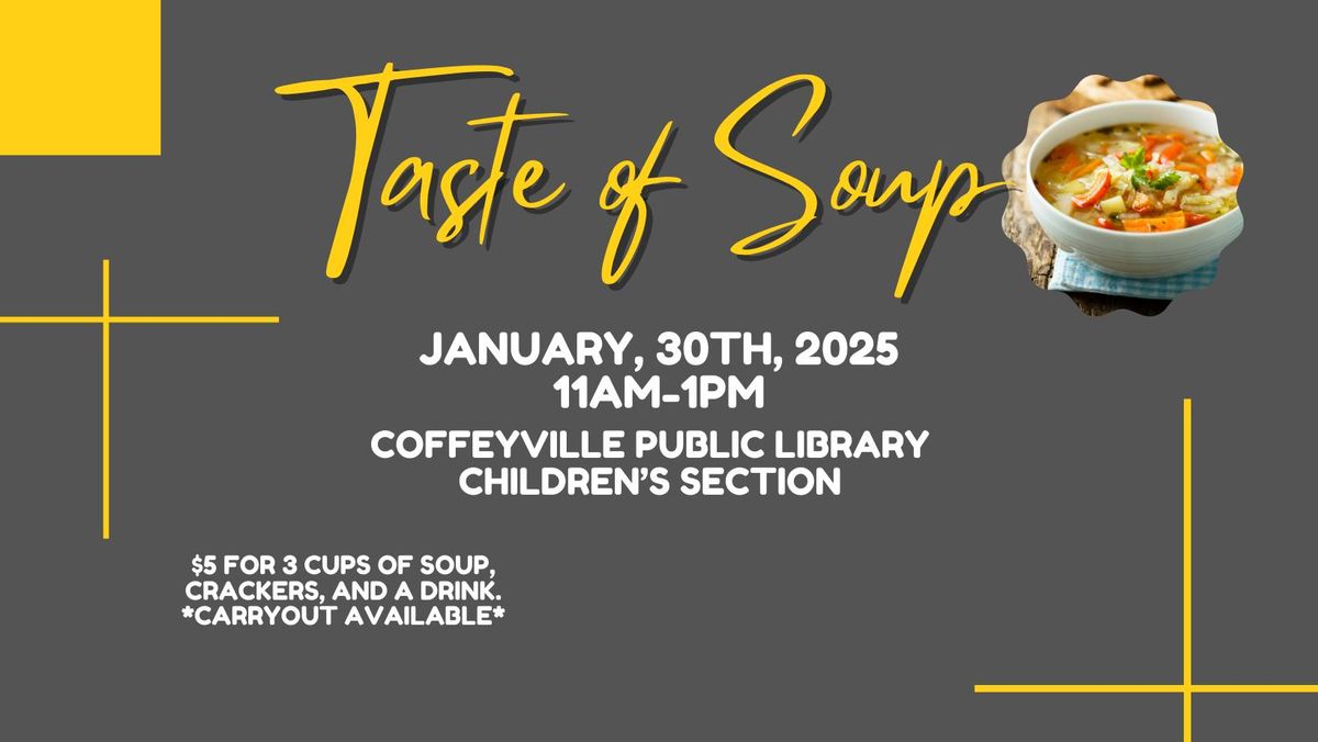 Taste of Soup