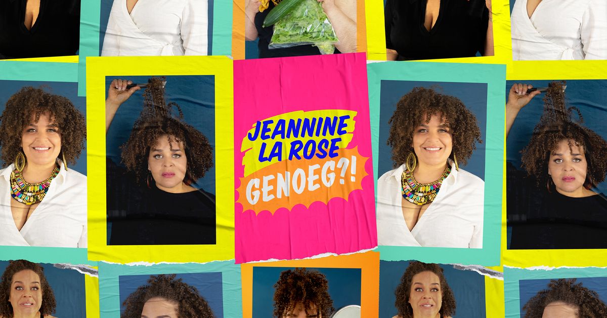 Jeannine La Rose - Genoeg?!