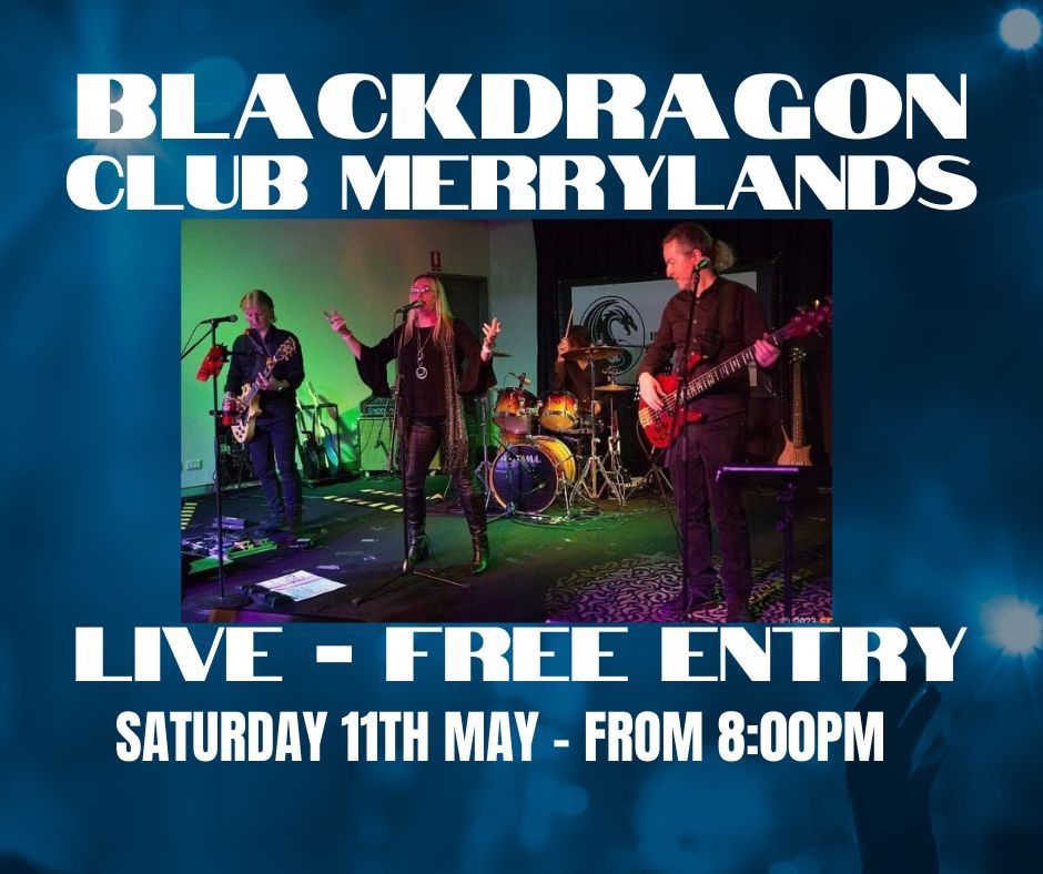 BLACKDRAGON Live at Club Merrylands 
