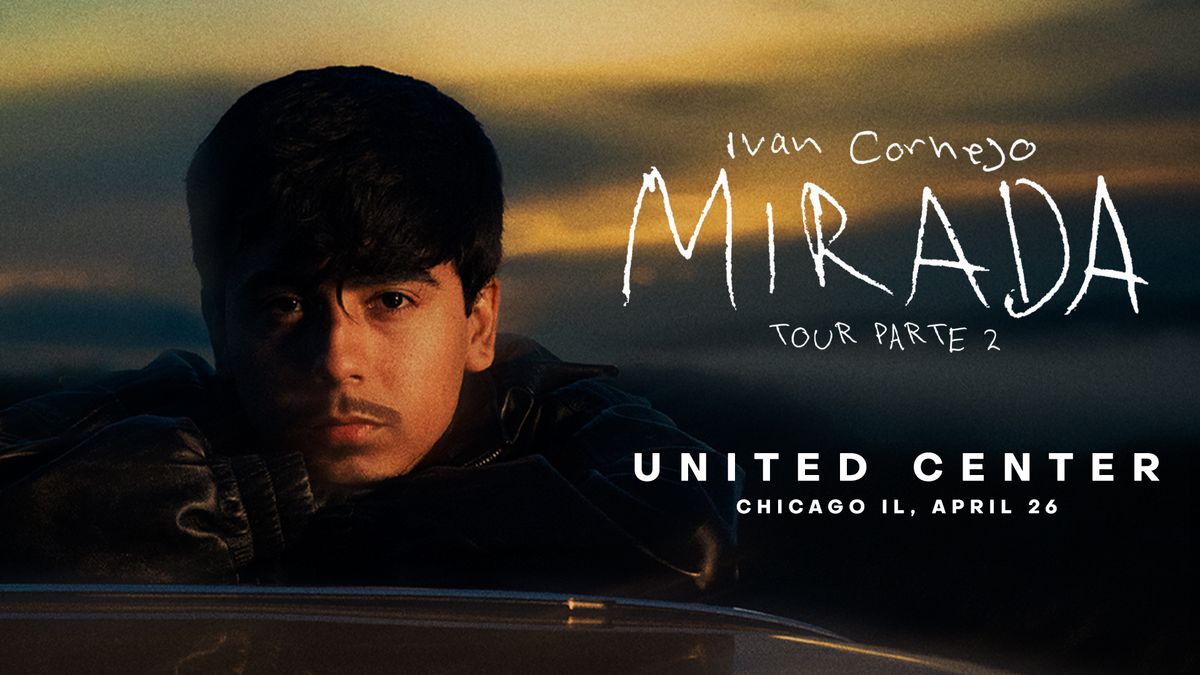 Ivan Cornejo - Mirada Tour