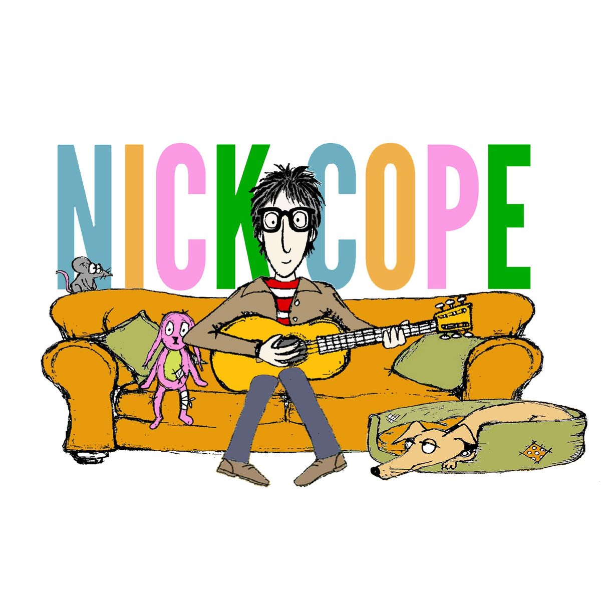 Nick Cope's Family Show