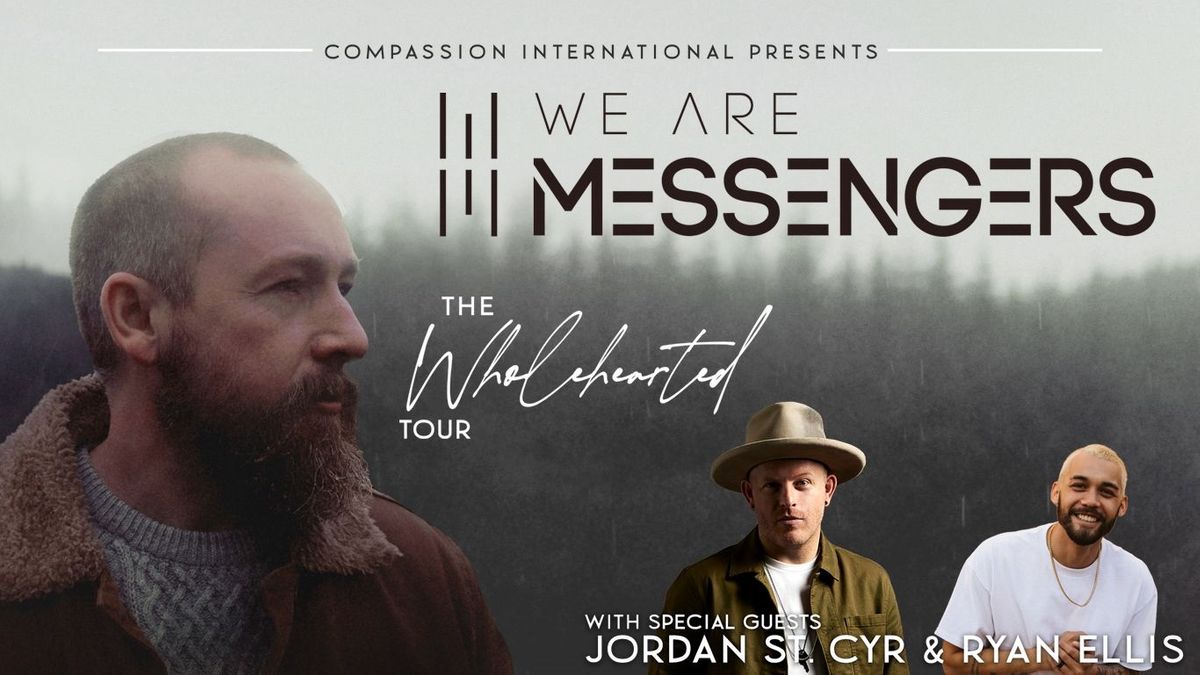 We Are Messengers (Concert)