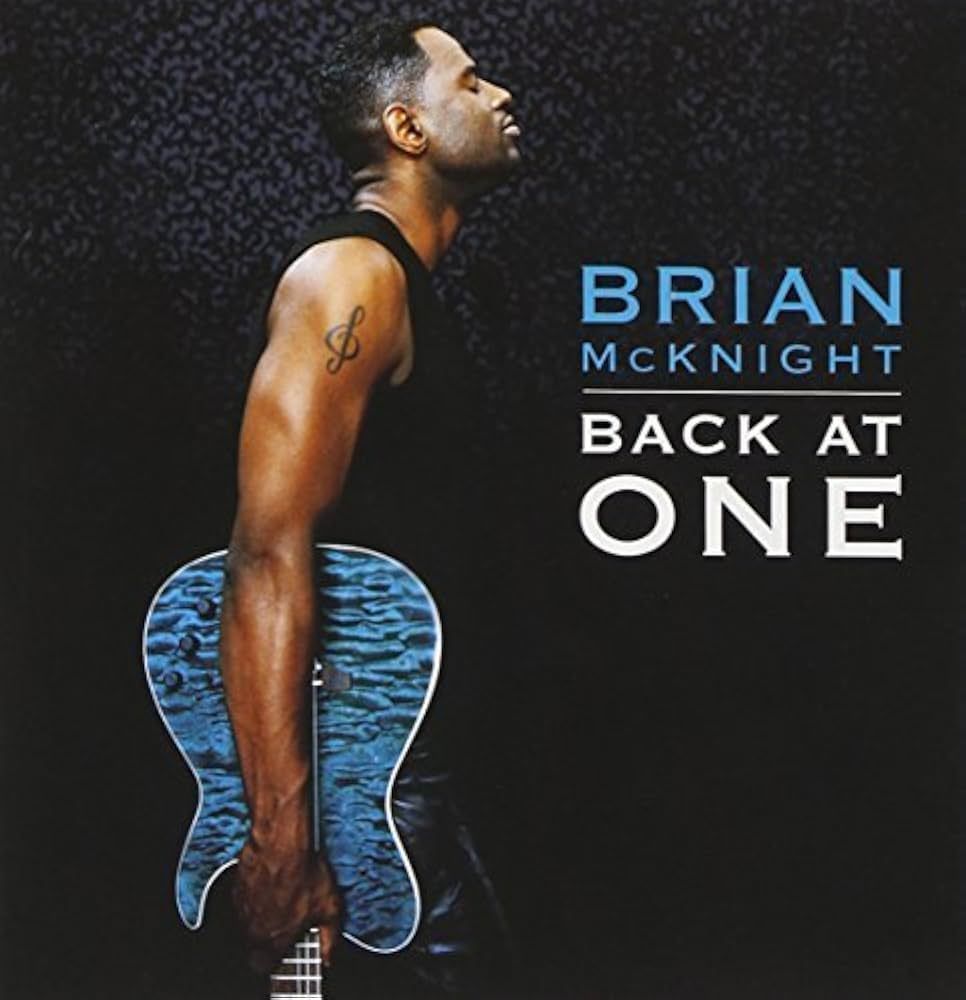 Brian McKnight (21+)