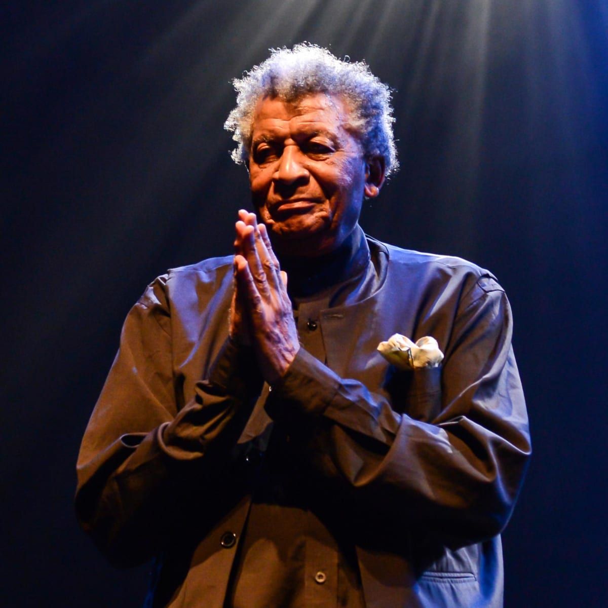 Abdullah Ibrahim Trio at The Barns at Wolf Trap