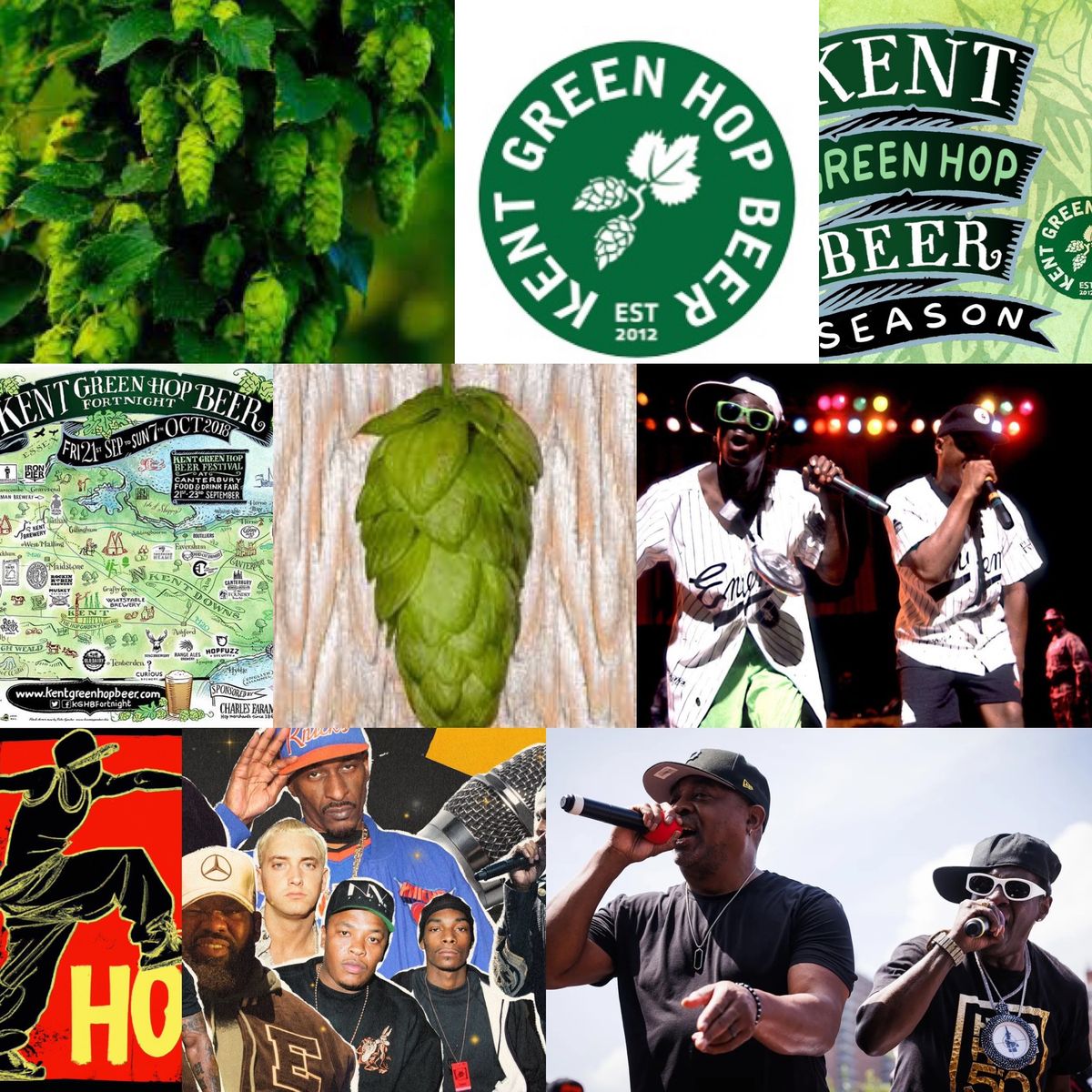 GREEN HIP HOP FESTIVAL WEEKEND 