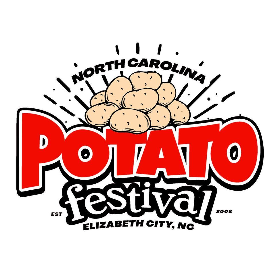 2024 NC Potato Festival , Elizabeth City Downtown, Inc, 17 May 2024