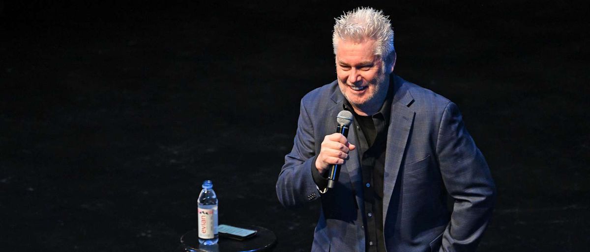 Brian Regan