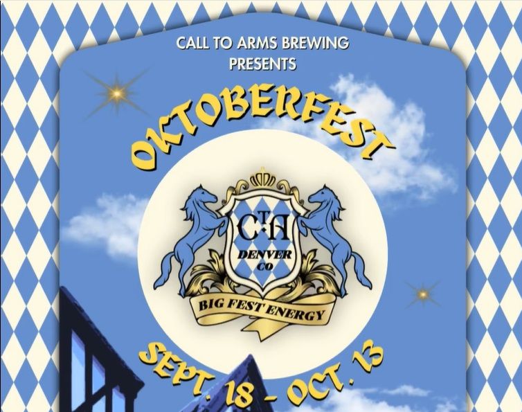 Call to Arms Brewing Oktoberfest