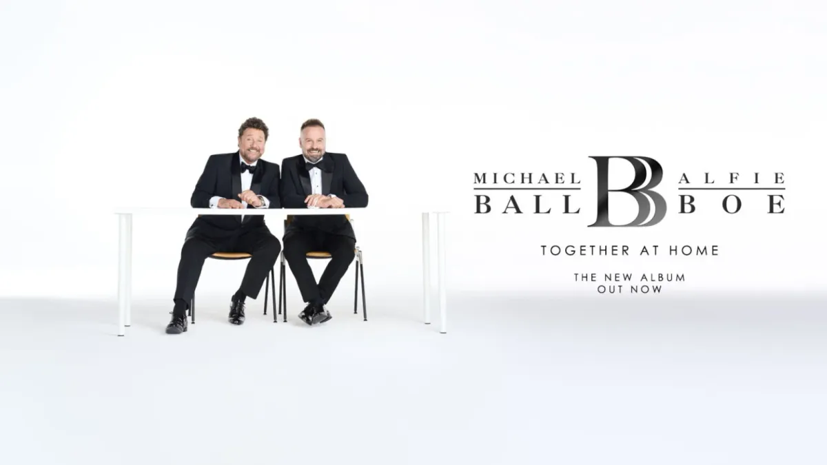 Alfie Boe, Jessica Sweetman in City of Edinburgh