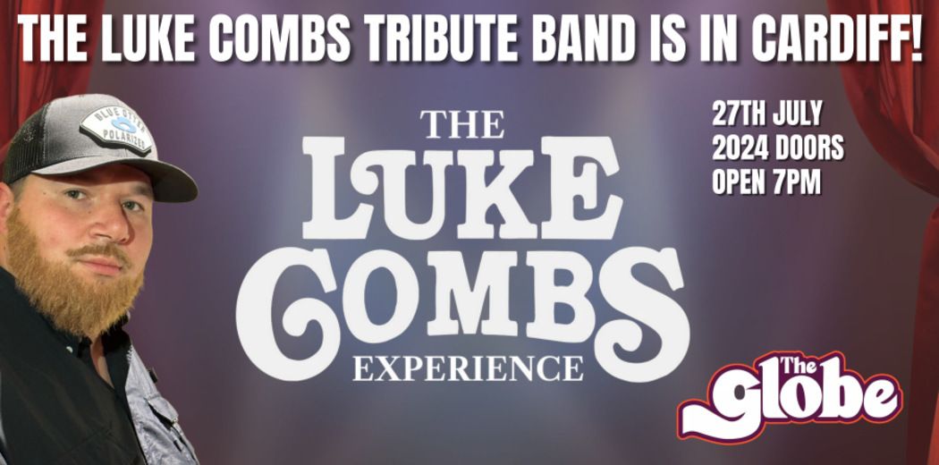 The Luke Combs Experience is in Cardiff!