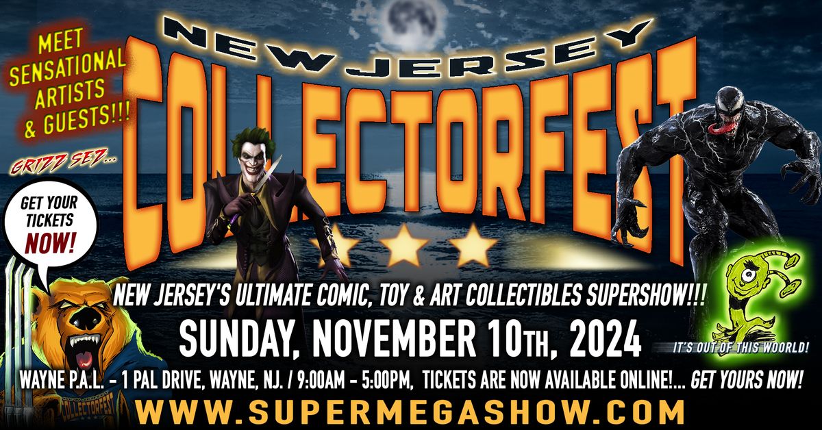 NEW JERSEY COLLECTOR FEST