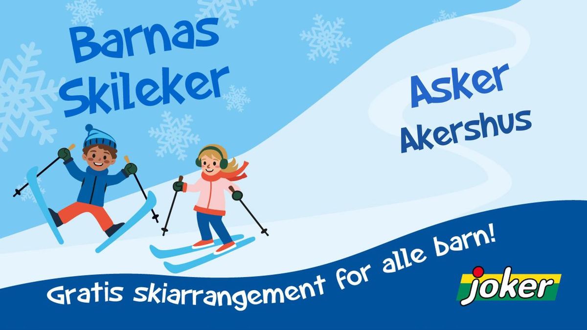 Asker: Barnas Skileker