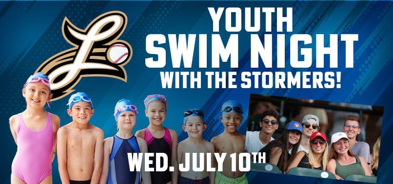 Youth Swim Night