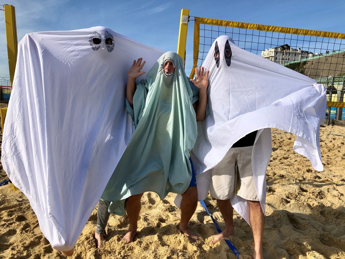 Halloween 3-a-side Tournament